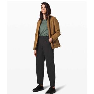 Lululemon Lab Esker Straight Pant Black 12